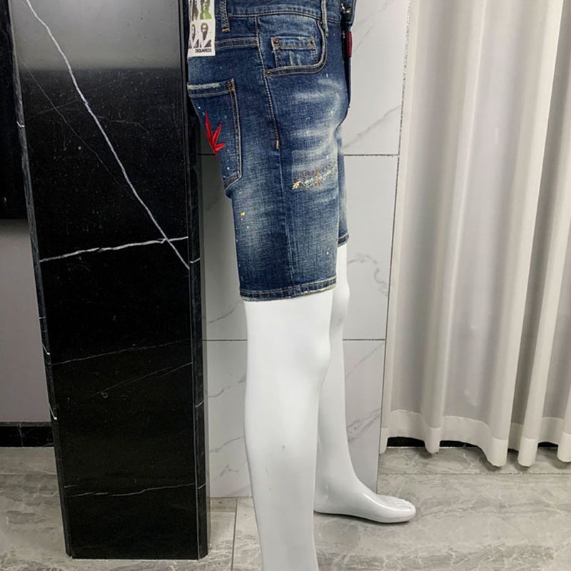 2025 New Men's DSQ2 Shorts