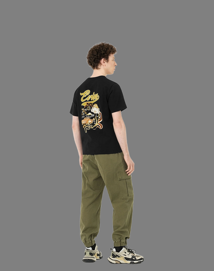 EV 2026 New Men's  T-shirts