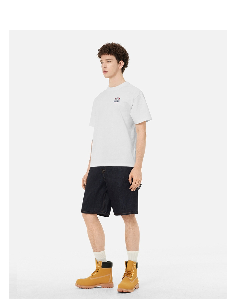 Evisu Men's & Women's Jeans  Shorts