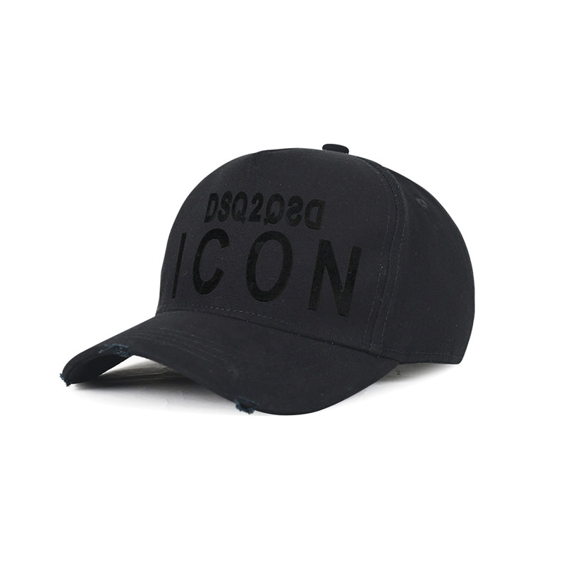 New-DSQ2 2025-13 Adjustable Embroidery Hat