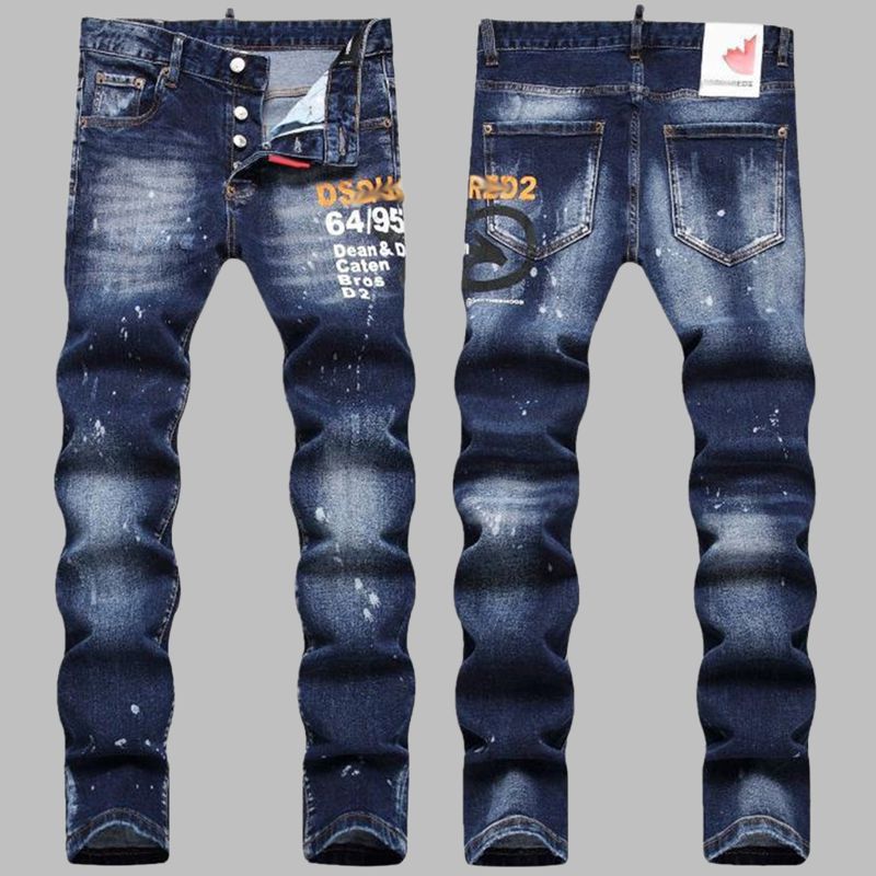 DSQ2 Fashion Men Jeans