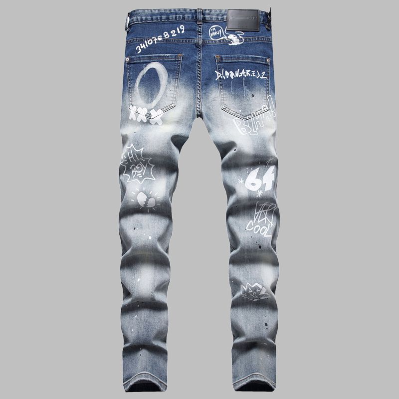 DSQ2 Fashion Men Jeans