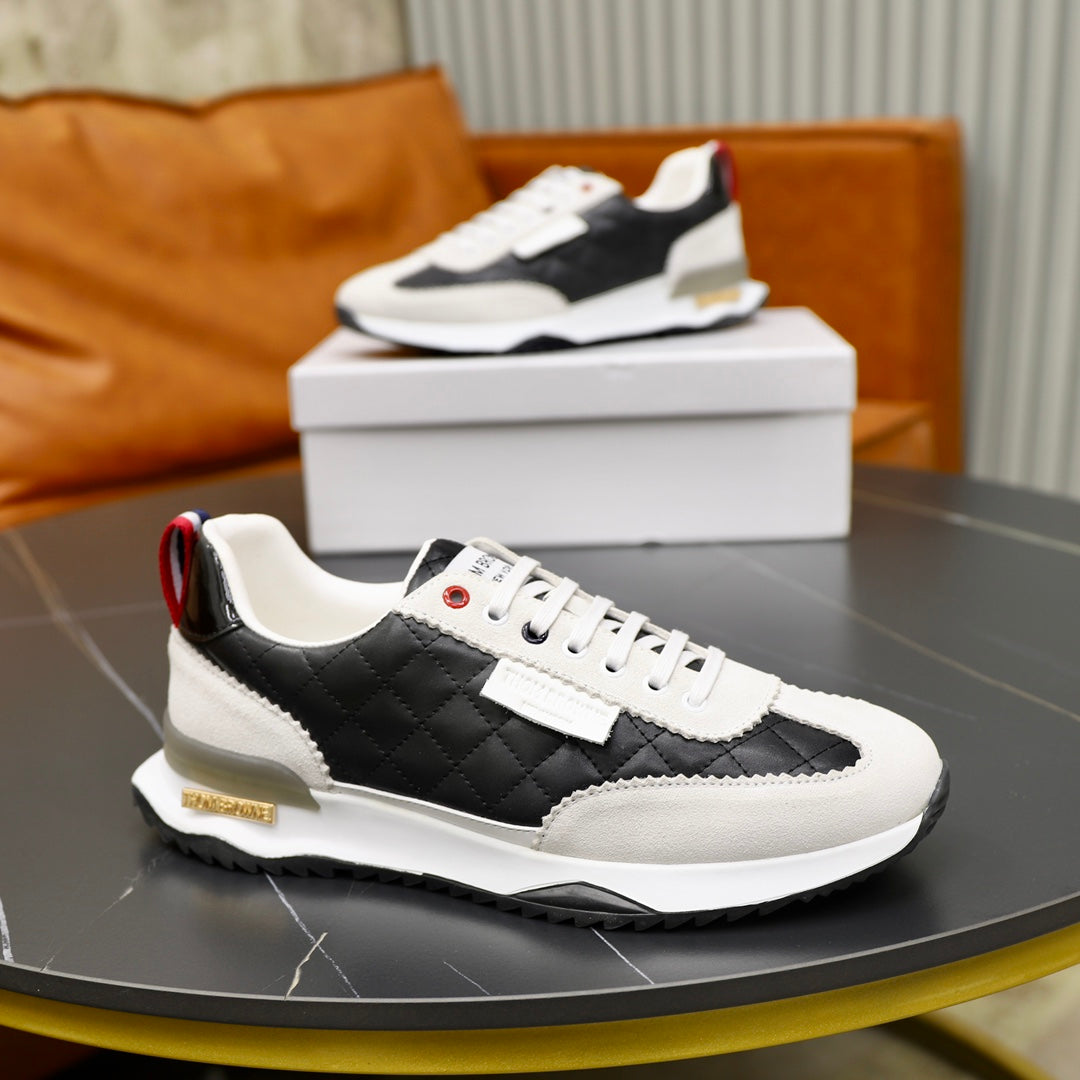 1229-7 Genuine leather Sneakers