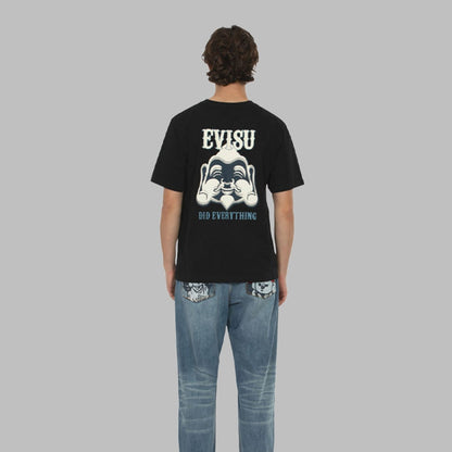 2026 Evisu Men's & Women's New T-Shirt