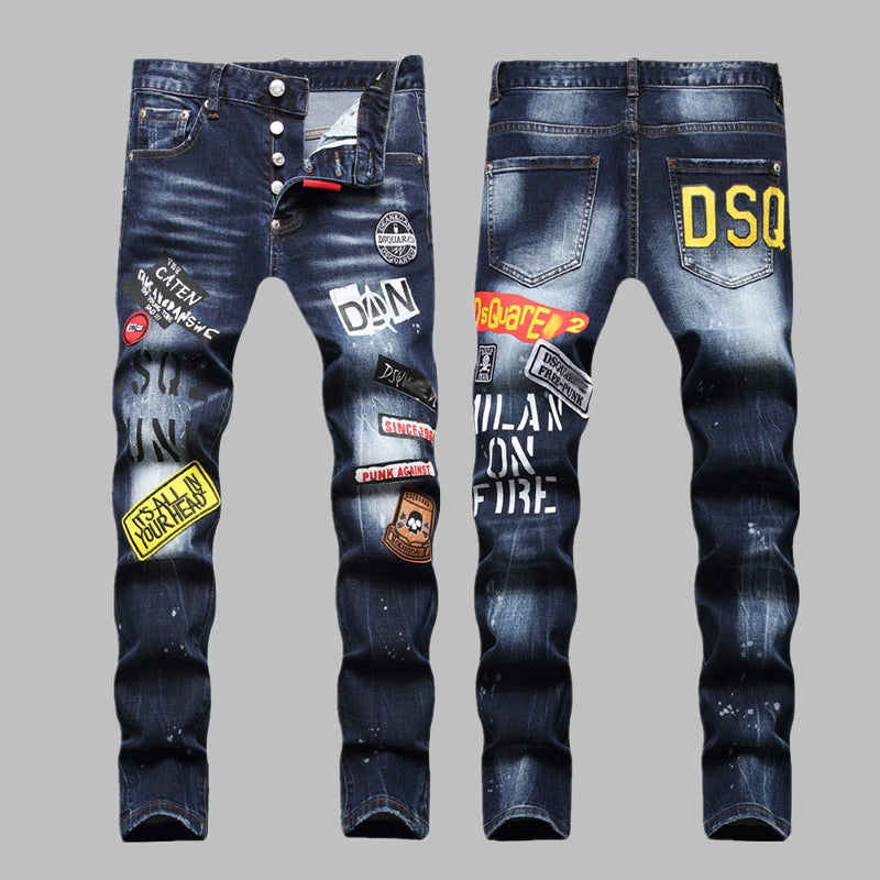 DSQ2 Fashion Men Jeans