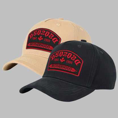 New-DSQ2 2025-01 Adjustable Embroidery Hat