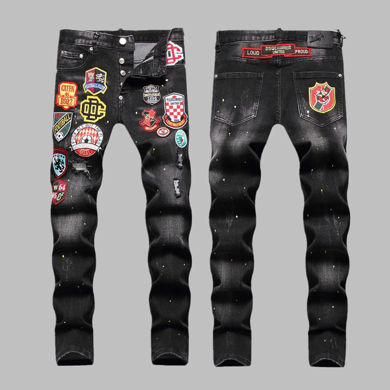 DSQ2 Fashion Men Jeans
