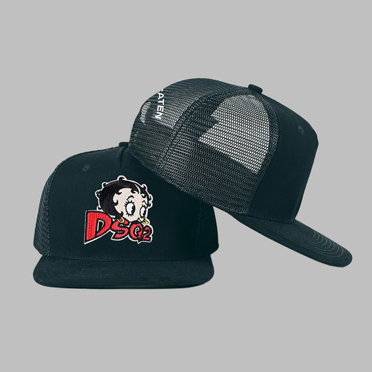 New-DSQ2 2025-12 Adjustable Embroidery Hat