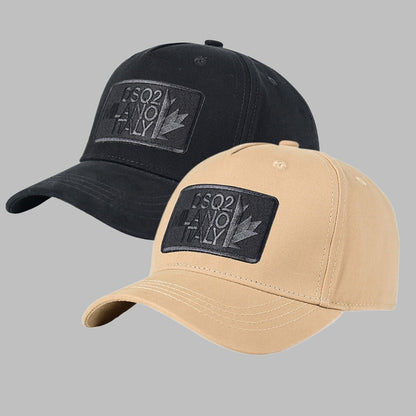 New-DSQ2 2025-15 Adjustable Embroidery Hat