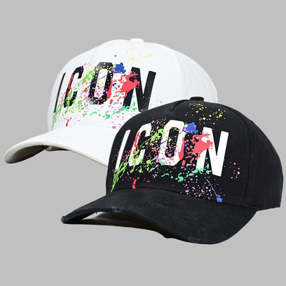 New-DSQ2 2025-08 Adjustable Embroidery Hat