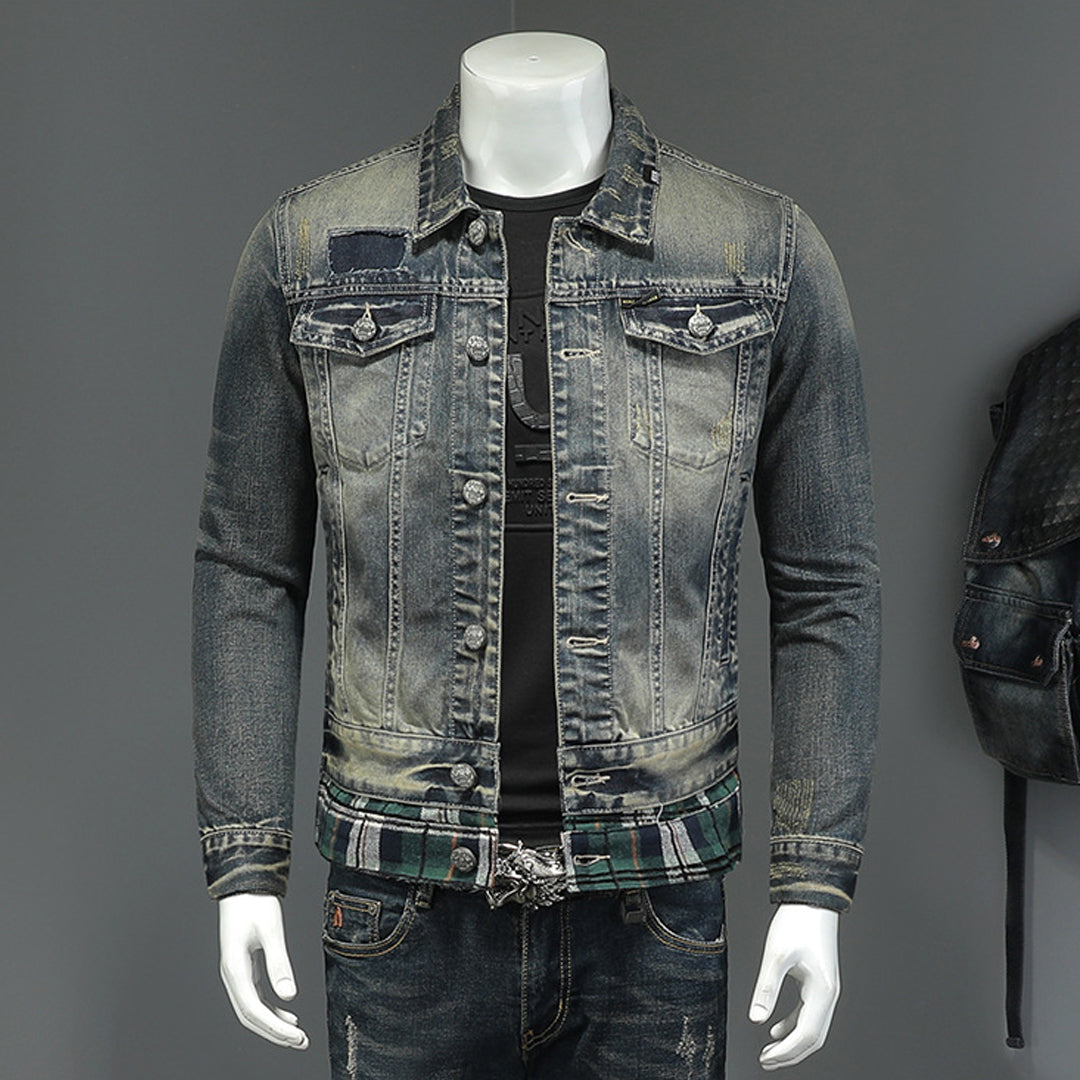 DSQ2 Fashion Men's Jacket
