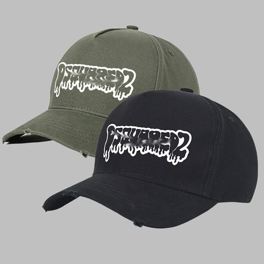 New-DSQ2 2025-11 Adjustable Embroidery Hat