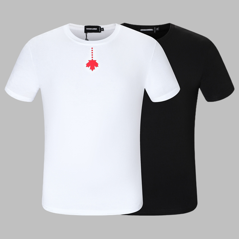 DSQ2 Fashion  Men's  Short Sleeve T-Shirt