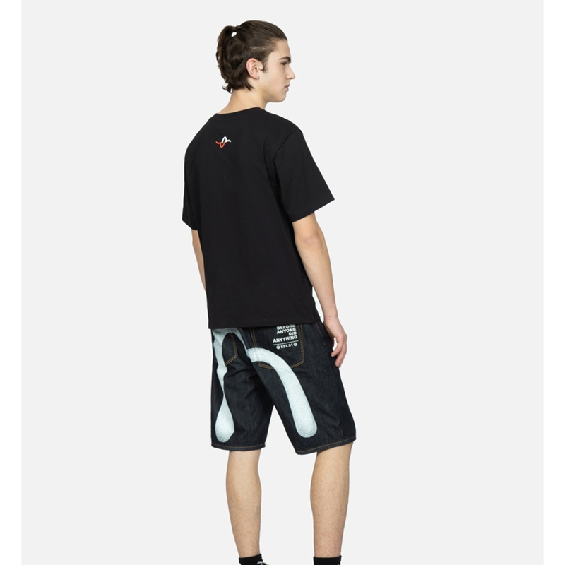 EV New Men's Short Sleeve T-Shirt