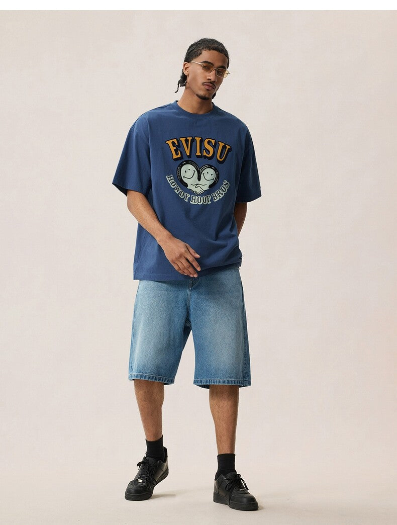 Evisu Men's & Women's Jeans  Shorts