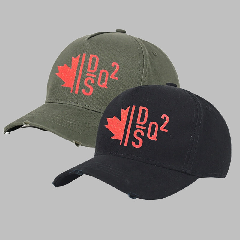 New-DSQ2 2025-09 Adjustable Embroidery Hat