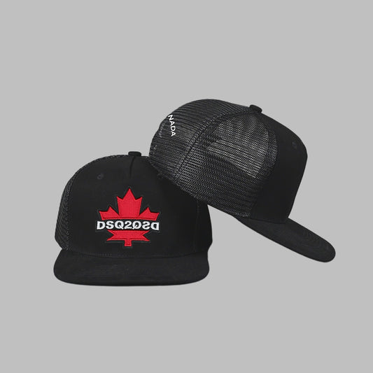 New-DSQ2 2025-14 Adjustable Embroidery Hat