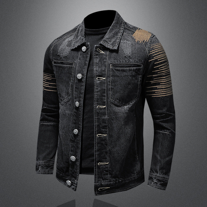 DSQ2 Fashion Men's Jacket