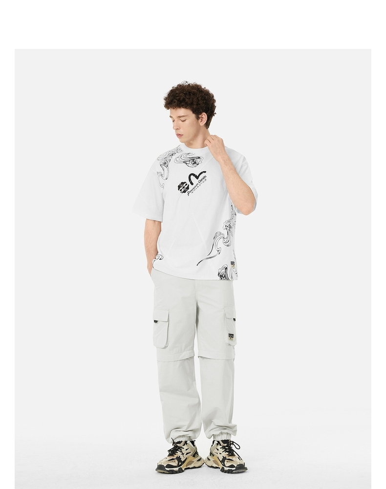 Evisu Men's & Women's  Sweatpants
