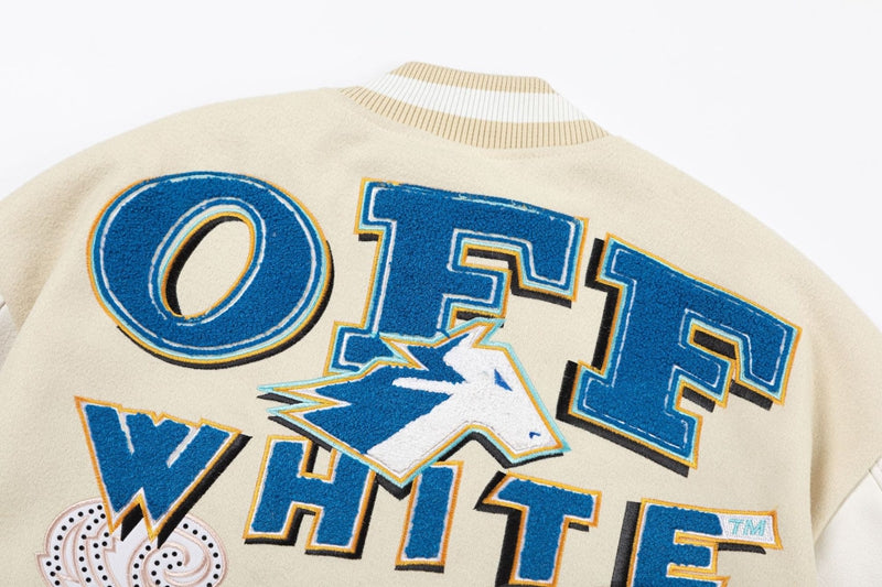 OFF‑WHITE Men's and Women's Jackets