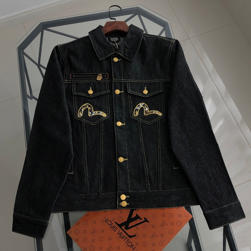 EV 2026 New Men's and Women's Jackets