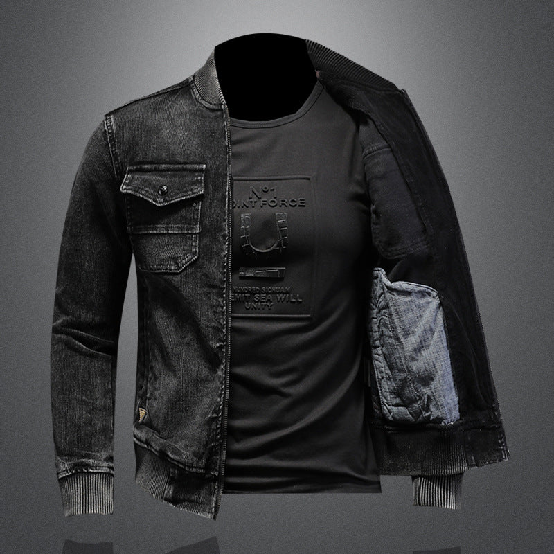 DSQ2 Fashion Men's Jacket