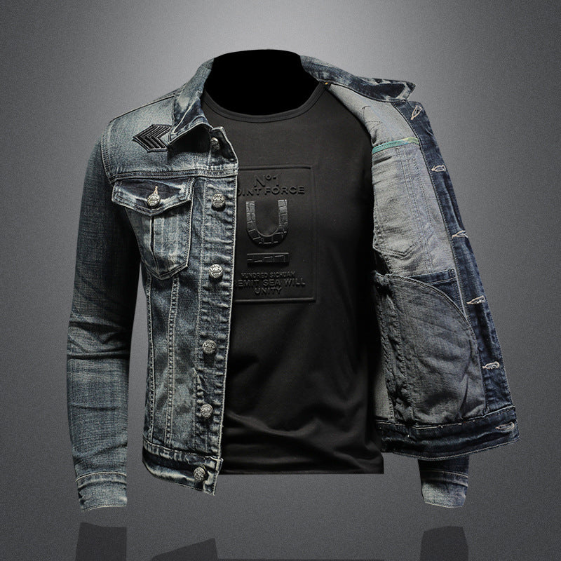 DSQ2 Fashion Men's Jacket