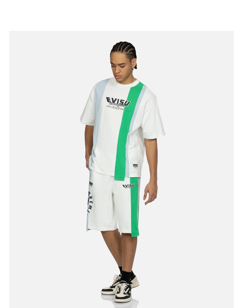 Evisu Men's & Women's Casual shorts