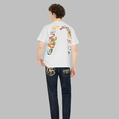 EV 2026 New Men's and Women's T-shirts