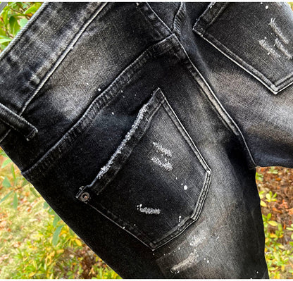 DSQ2 Real Shots 2026 Men's Jeans