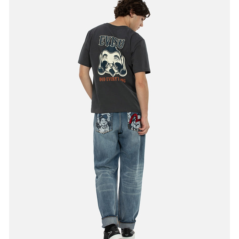 EV 2025 New Men's T-Shirt