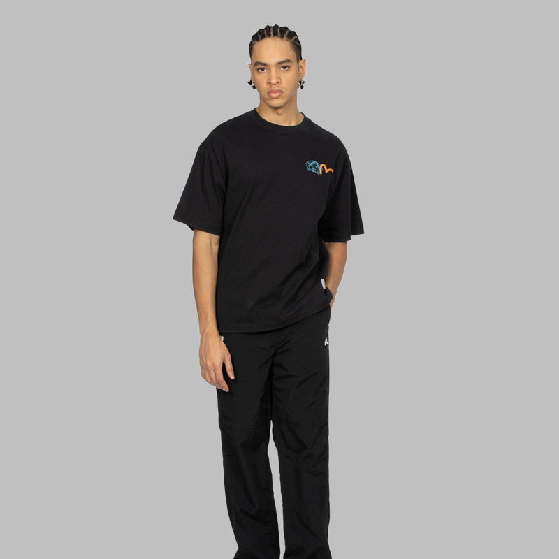 2026 Evisu Men's & Women's New T-Shirt