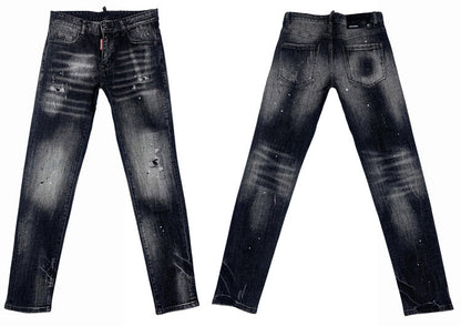 DSQ2 Real Shots 2026 Men's Jeans
