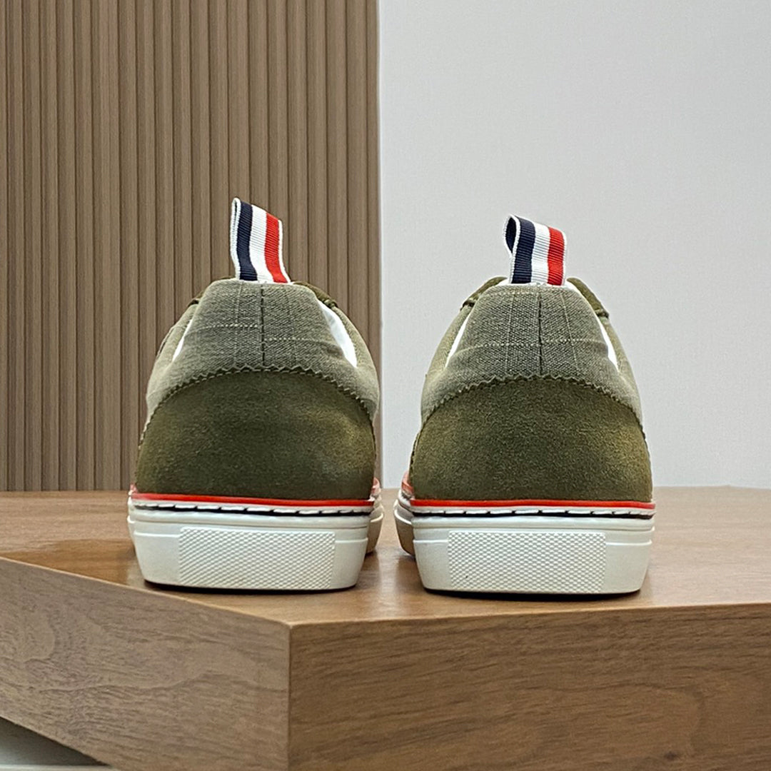 1229-21 Men's Canvas Casual shoes