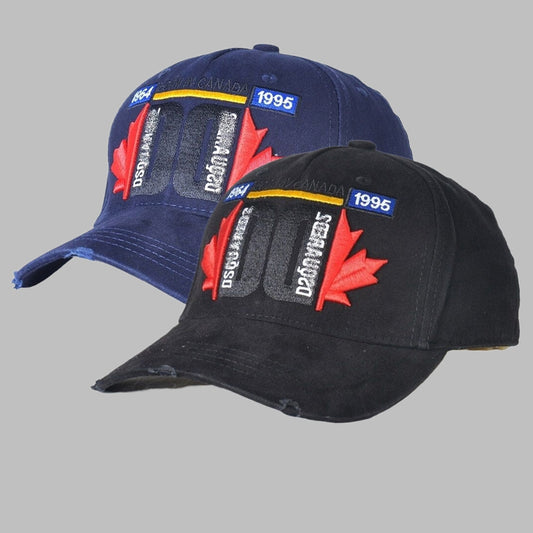 New-DSQ2 2025-27 Adjustable Embroidery Hat