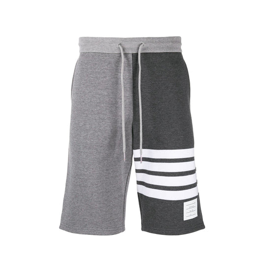 `1230-2 Men's Color matching Sweatpants