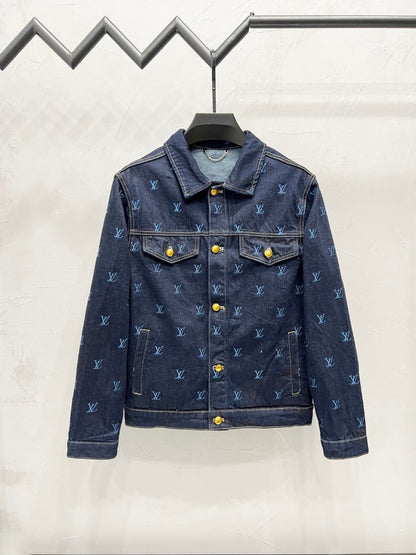 Louis Vuitton  Casual Outerwear