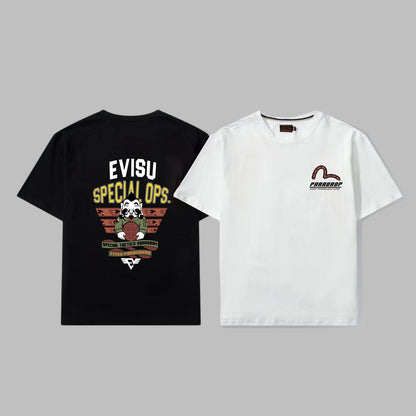 EV 2026 New Men's and Women's T-shirts