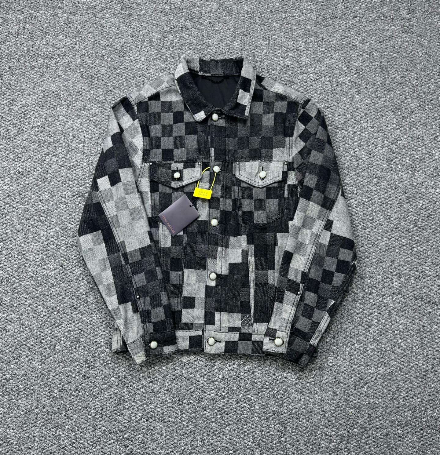 Louis Vuitton  Casual Outerwear