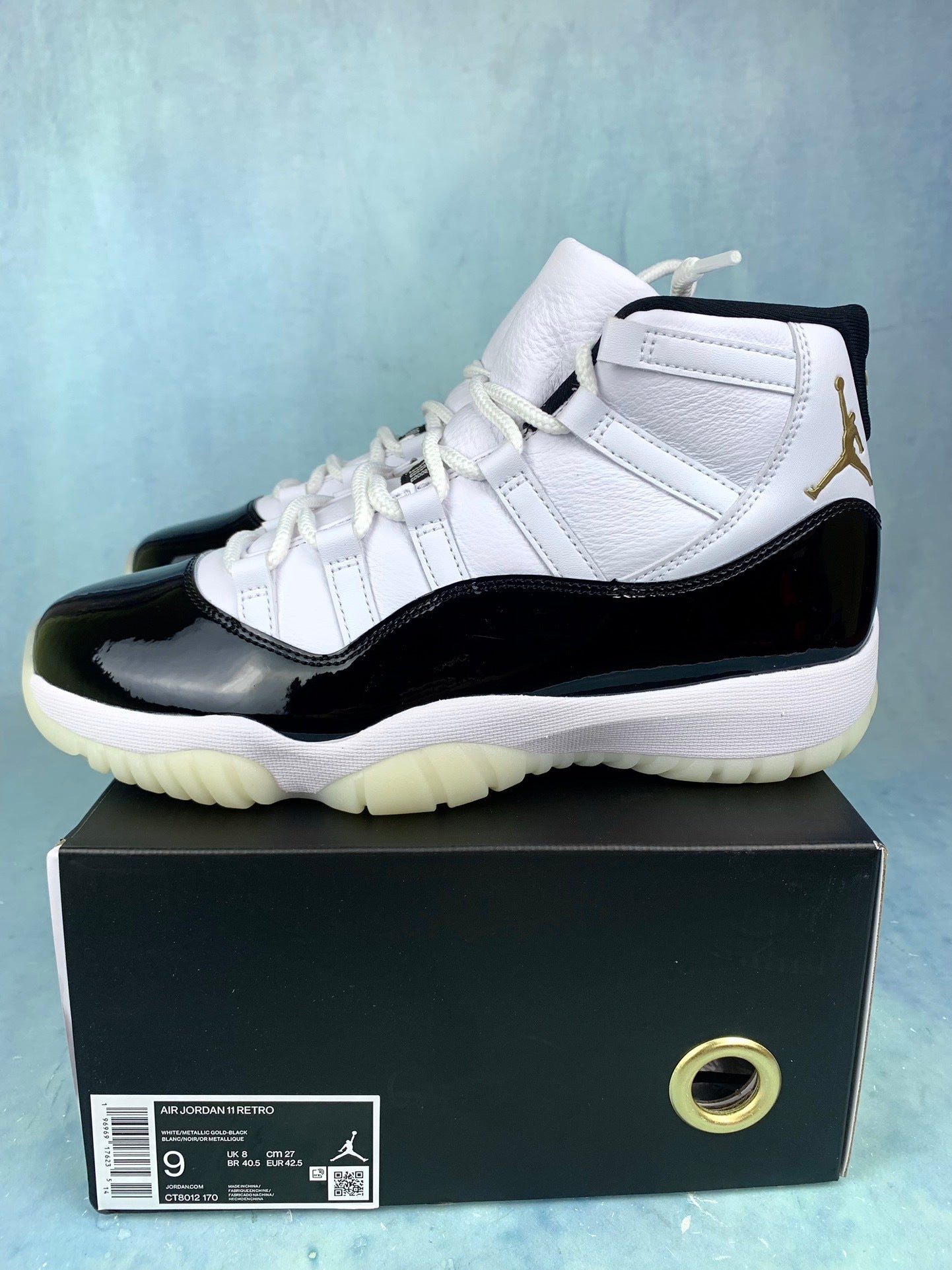 NIKE AJ11  Basketball Shoes