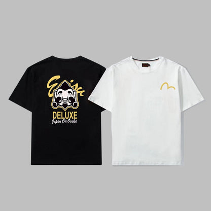 EV 2026 New Men's and Women's T-shirts