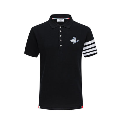 2025-51 Men's T-Shirt POLO Shirt