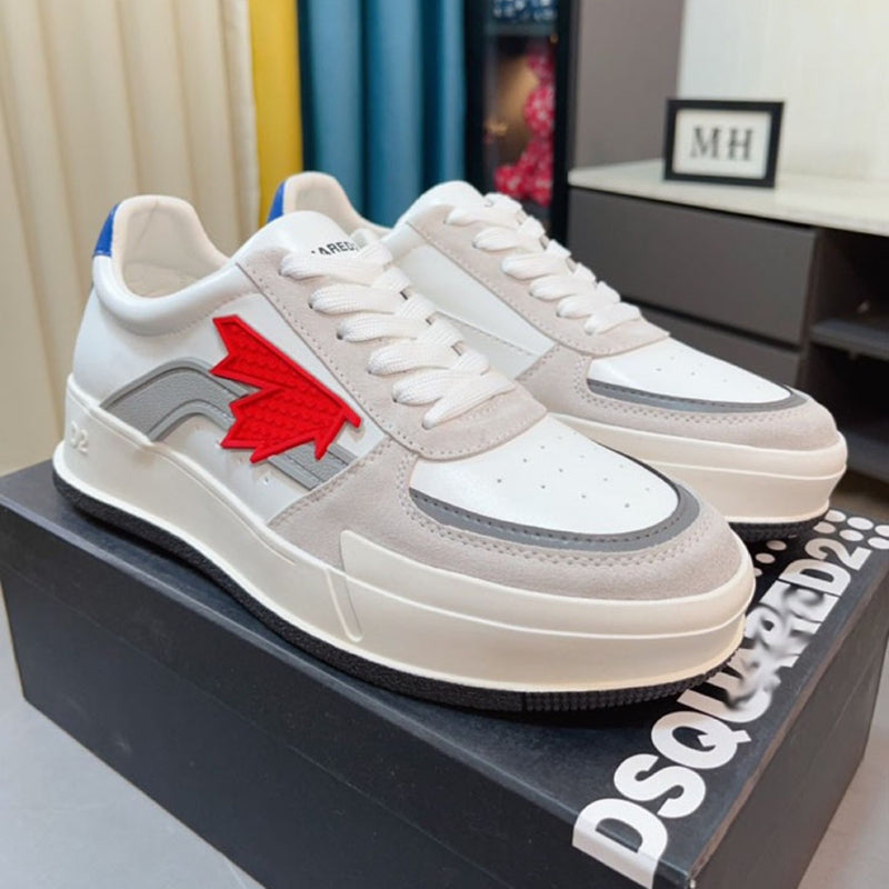 New Product-DSQ2-2025-29 Men's Casual Sneakers