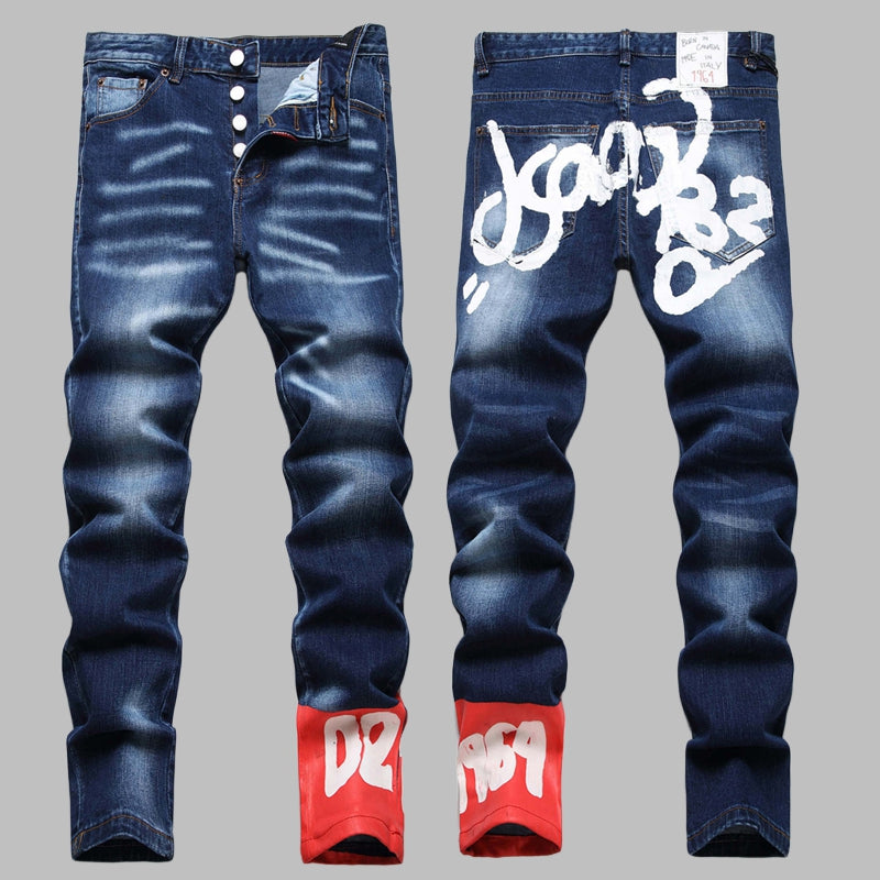 DSQ2 Fashion Men Jeans