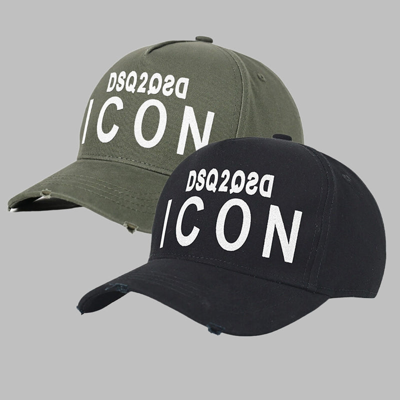 New-DSQ2 2025-13 Adjustable Embroidery Hat