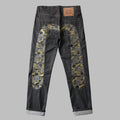 2026 Evisu New Men's Jeans