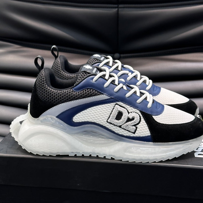 New Product-DSQ2-2025-41 Men's Casual Sneakers