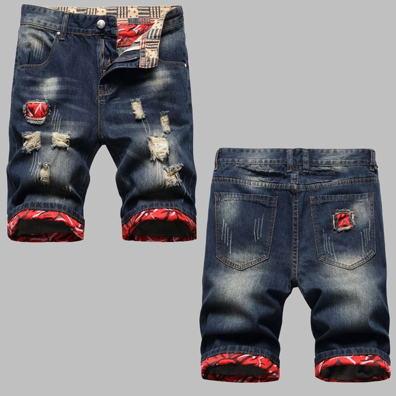 New Arrival-DSQ2-2025-23 Fashion Men's Shorts Jeans