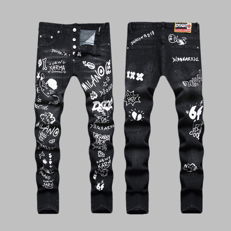 DSQ2 Fashion Men Jeans