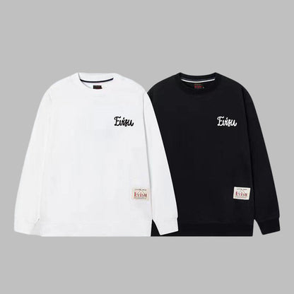 Evisu Men's & Women's New Arrival Sweatshirt